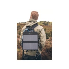 "Sandberg Solar Charger 13W 2xUSB - Efficient & Portable Solar Power | SKU: 420-40"